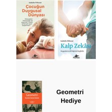 Pegasus Isabelle Filliozat 2 Kitap Seti + Geometri Hediye