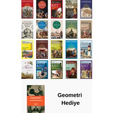 Timaş Yayınları Ahmet Şimşirgil 20 Kitap Seti + Geometri Hediye