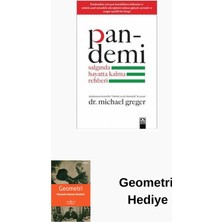 Altın Kitaplar Pandemi - Salgında Hayatta Kalma Rehberi + Geometri Hediye