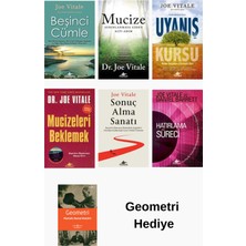 Pegasus Joe Vitale 6 Kitap Seti + Geometri Hediye
