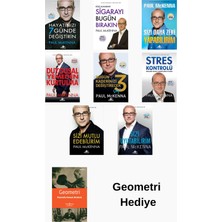 Pegasus Paul Mckenna 8 Kitap Seti + Geometri Hediye
