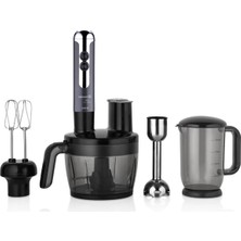 Zemira Mia Multi Cosmica-Krom Blender Set A457-07