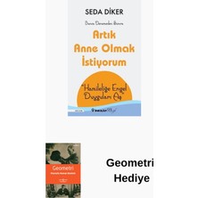 İnkılap Kitabevi Artık Anne Olmak Istiyorum + Geometri Hediye