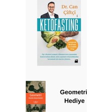 Doğan Kitap Ketofasting + Geometri Hediye
