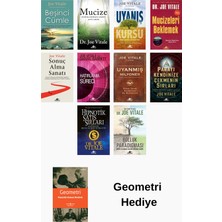 Pegasus Joe Vitale 10 Kitap Seti + Geometri Hediye