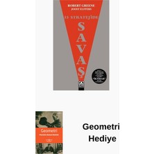 Altın Kitaplar 33 Stratejide Savaş + Geometri Hediye