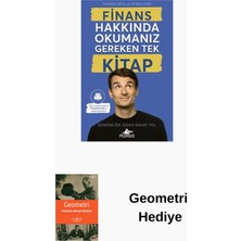 Pegasus Finans Hakkında Okumanız Gereken Tek Kitap - Ze... + Geometri Hediye
