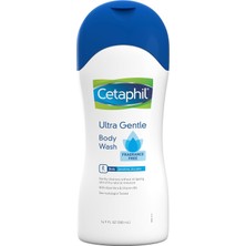Zemira Cetaphil Ultra Nazik Kokusuz Vücut Şampuanı 500ML