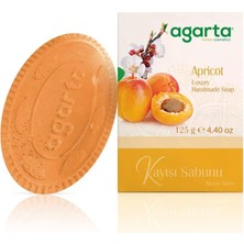Zemira Nianwudu Doğal Kayısı Sabunu 125 G