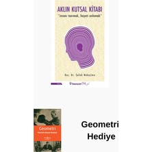 İnkılap Kitabevi Aklın Kutsal Kitabı + Geometri Hediye
