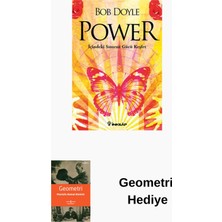 İnkılap Kitabevi Power - Içindeki Sınırsız Gücü Keşfet + Geometri Hediye