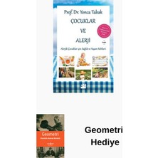 Doğan Kitap Çocuklar ve Alerji - Alerjik Çocuklar Için Sağl... + Geometri Hediye