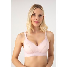 Best Model Balensiz Çıkarabilir Pedli Dikişsiz Lazer Sütyen 2208
