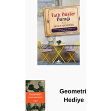 Pegasus Tatlı Düşler Durağı + Geometri Hediye