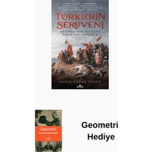 Kronik Kitap Türklerin Serüveni + Geometri Hediye