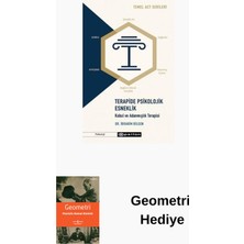 Epsilon Yayınevi Terapide Psikolojik Esneklik: Kabul ve Adanmışl... + Geometri Hediye