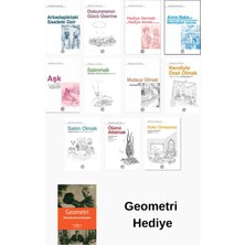 İletişim Yayınları Wilhelm Schmid 11 Kitap Seti + Geometri Hediye