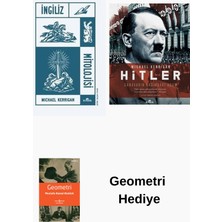 Kronik Kitap Michael Kerrigan 2 Kitap Seti + Geometri Hediye