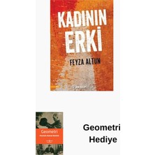 İnkılap Kitabevi Kadının Erki + Geometri Hediye