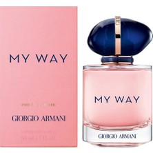 Giorgio Armani My Way Edp 90 ml Kadın Parfüm