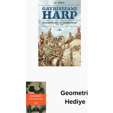Kronik Kitap Gayrinizami Harp: Balkan Harbi'nde Komita-Çete-... + Geometri Hediye