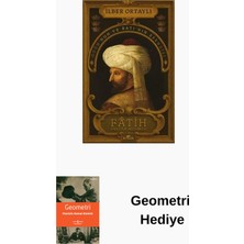 Kronik Kitap Fatih Sultan Mehmed: Doğu'nun ve Batı'nın Efendisi + Geometri Hediye