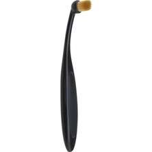 Zemira Ruby Face Oval Kaşık Göz Far Fırçası