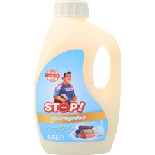 Zemira Stop Forte Çamaşır Yumuşatıcı 1.5 Litre Kır Çiçeği