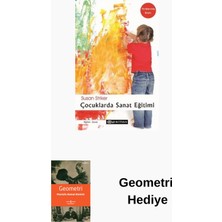 Epsilon Yayınevi Çocuklarda Sanat Eğitimi + Geometri Hediye