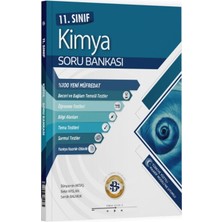 Akm Kitap 11. Sınıf Kimya Maarif Soru Bankası Bilgi Sarmal