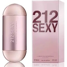 Carolina Herrera 212 Sexy Edp 100 ml Kadın Parfüm
