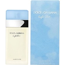 Dolce&gabbana Light Blue Edt 100 ml Kadın Parfüm