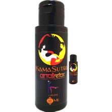 Rota Style Kasutra Kamàsutra 2 Adet Analreıaxcream Bay Bayan 60 ml