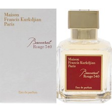 Maison Francis Kurkdjian Baccarat Rouge 540 Edp 70 ml Parfüm