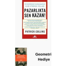 Pegasus Pazarlıkta Sen Kazan! + Geometri Hediye