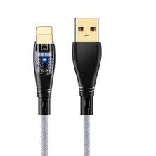 Zemira Schitec 6A 120W Usba To 1metre Hızlı Data Kablosu Beyaz YK233B