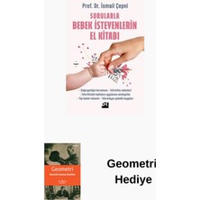 Doğan Kitap Sorularla Bebek Isteyenlerin El Kitabı + Geometri Hediye