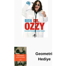 Pegasus Ben Dr Ozzy + Geometri Hediye