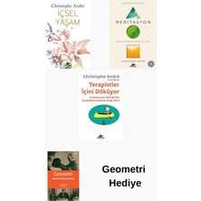 Pegasus Christophe Andre 3 Kitap Seti + Geometri Hediye