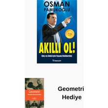 İnkılap Kitabevi Akıllı Ol! + Geometri Hediye