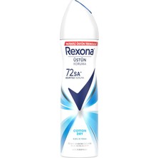 Zemira Kadın Sprey Deodorant Cotton Dry 150 ml