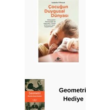 Pegasus Çocuğun Duygusal Dünyası + Geometri Hediye