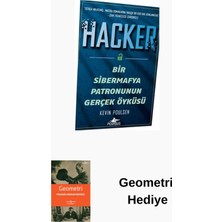 Pegasus Hacker - Bir Sibermafya Patronunun Gerçek Öyküsü + Geometri Hediye