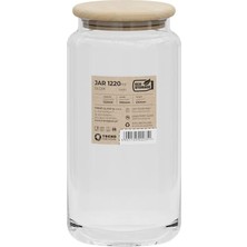 Zemira Eko Kavanoz 35685 1220 ml