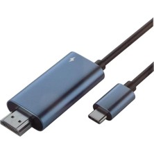 Zemira To Kablo 60Hz | Switch 2 ile Uyumlu, Macbookile Uyumlu,