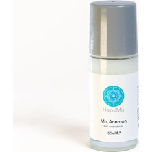 Zemira Hepsimis Mis Anemon Roll-On Deodorant 50 ml