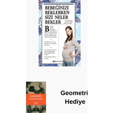 Epsilon Yayınevi Bebeğinizi Beklerken Sizi Neler Bekler? + Geometri Hediye