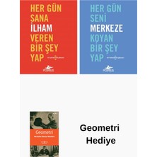 Pegasus Robie Rogge 2 Kitap Seti + Geometri Hediye