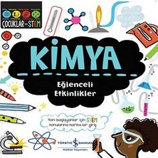 İş Bankası Kültür Yayınları Kimya Eğlenceli Etkinlikler