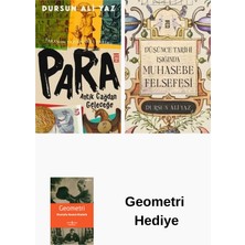 Timaş Yayınları Dursun Ali Yaz 2 Kitap Seti + Geometri Hediye